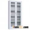 full glass cabinet