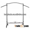 Decorative Metal Garment Rack
