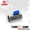 1PC Stainless Steel Floating Thread Mini Ball Valve PN63