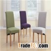 Pattern fabric Dining Room Chair rocking chair dining sets