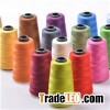 Spun Polyester Sewing Thread For Jeans 20/3