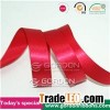 Red Satin Ribbon