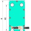 Cetetherm Heat Exchanger Gaskets