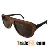 Wood Wayfarer Sunglasses