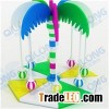Coconut Tree Electric Play Equipment
