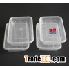 PP Food Storage Container Professional Manufacturer 650ml