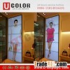 LG/Samsung Commercial Advertising lcd video wall