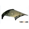 outdoor door canopy polycarbonate Awning