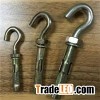 Sleeve Anchor With Hook