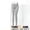 SD2-16-005 Gray Slim Fashion Sliver Knit Leggings