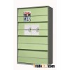 File periodicals rack LH-408