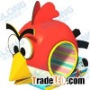 Angry Bird Tunnel Electric Soft Play