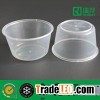 Plastic Container for Food Take Away