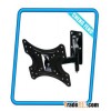 Retatable TV wall mount