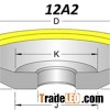 12A2 Grinding Wheel