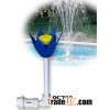 swimming pool fountain