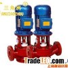 SL Model Phenolic Aldehyde Glass Fiber Reinforced Plastic Inline Pump