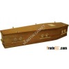 Wooden Casket & Coffin with European Style(HT-0801)