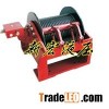 Compact Hydraulic Winch
