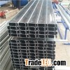 C Purlin Roll Forming Machine