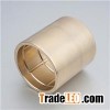 CuAl9Fe4Ni4Mn2 Solid Self Lubricating Bearing TSB-500#-4