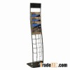 Curved Brochure Display Stand