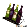 Wire Countertop Wine Display Rack