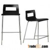 Wooden bar chair