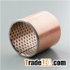 Bimetallic Solid Self-lubricating Plain Bearings TSB-08G