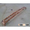 leopard printing furniture handle,cabinet pull