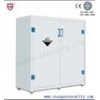 Acid Lab Solvent Plastic Double Door Chemical Cabinet