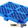 single vented deck plastic small euro pallet sale 1200*800
