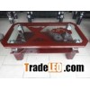 Glass Coffee Table
