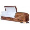 MDF Veneer wooden Casket(HT-0506)