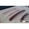 wood grain aluminum furniture handle