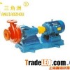 FS Model Horizontal Type Glass Fiber Reinforced Plastic Centrifugal Pump