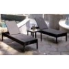 Single Sun Lounger