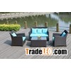 Chaise Sofa Set