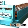 Floor Decking Machine