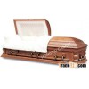Wooden Casket of MDF veneer(HT-0504)