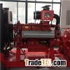 KD Model Diesel Water Pump Group-Full Automatic Recycled Water Emergency Water Supply Pumps Group