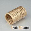 Copper Ball Retainer Bearings TSB-FZH