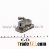MIM orthodontic bracket