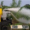 KDWY Model Trailer Type Diesel Water Lift Pump-Flood And Draining Waterlogging(3-wheel Trailer)