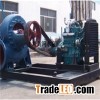 KDW Model Diesel Water Suction Pump -Flood And Draining Waterloggin Mass-flow Diesel Draining Pump
