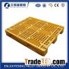 Four-way euro standard steel racking pallet for cargo shipping