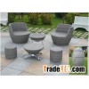Rattan Wicker Table
