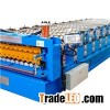 Double Layer Roll Forming Machine
