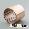 Bronze With Graphite Solid-lubricating Bearing TSB-09G