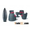 rattan outdoor chair